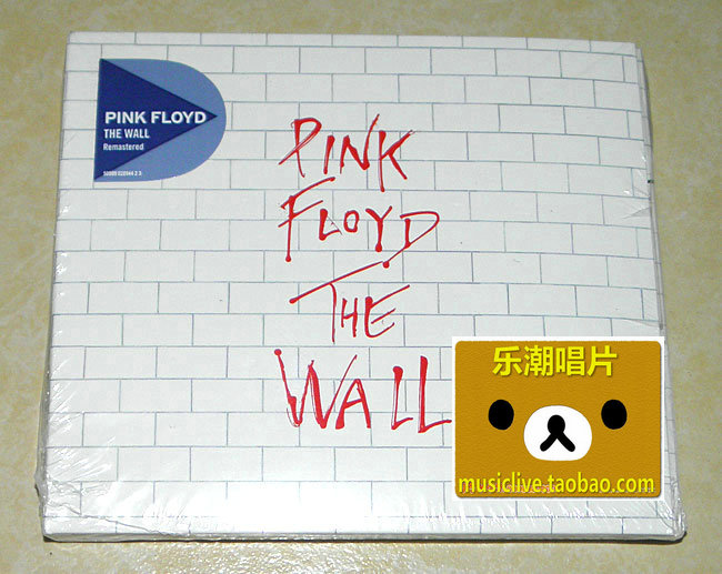 Pink floyd the wall dts cd rates